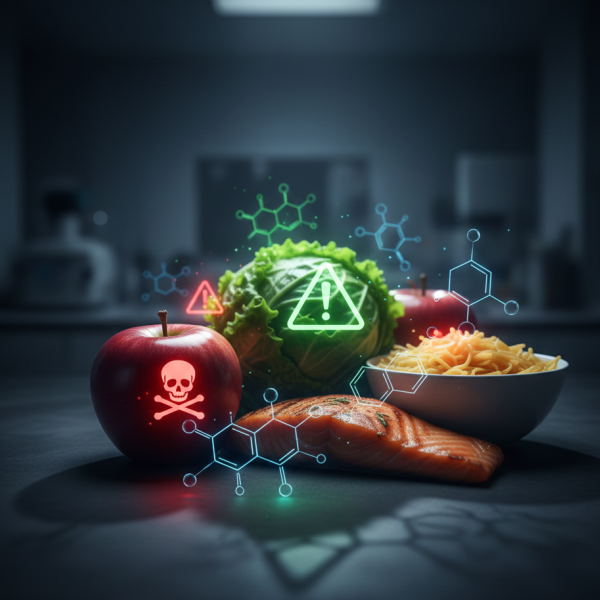 Risques des aliments