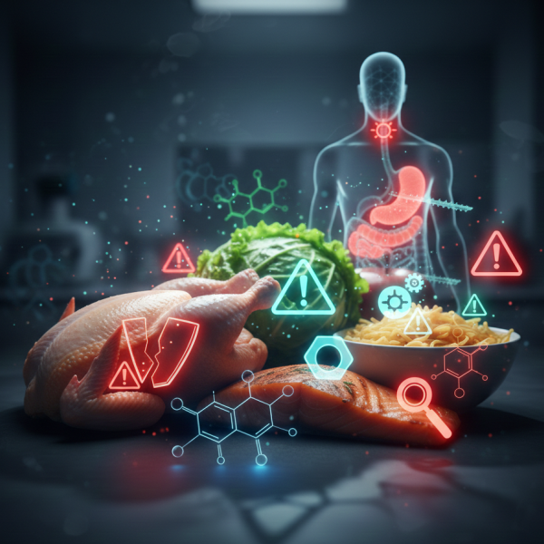 Risques des aliments