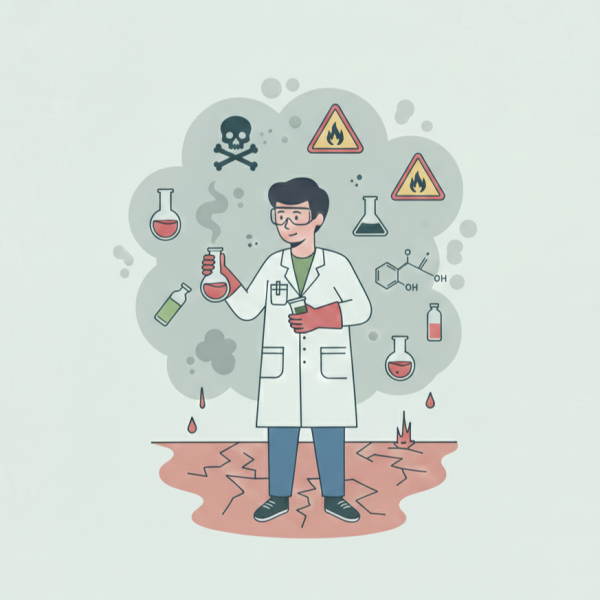 Produits chimiques et substances dangereuses
