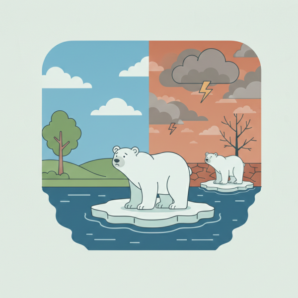 Changements climatiques