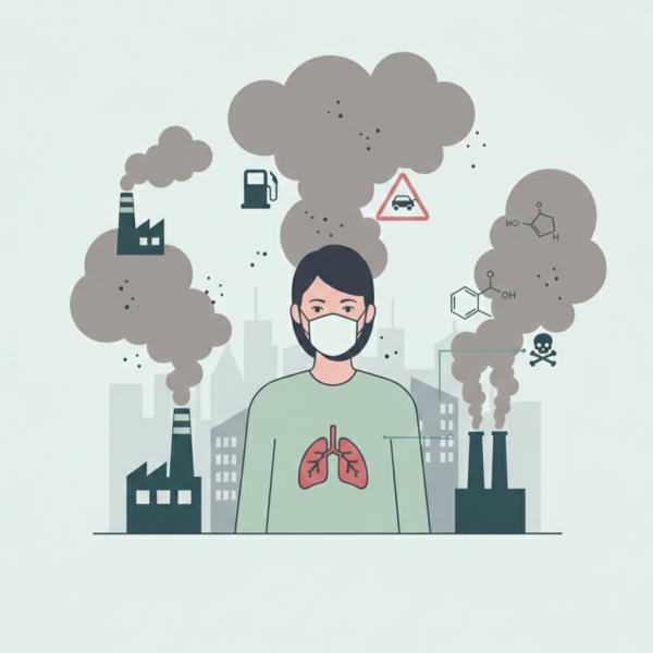 Pollution de l'air
